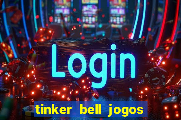 tinker bell jogos do refugio das fadas completo dublado